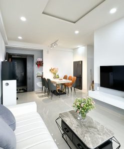 Cải tạo căn hộ Đặng Thành - Tân Phú - 3 PN - Chị Trường