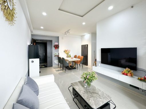 Cải tạo căn hộ Đặng Thành - Tân Phú - 3 PN - Chị Trường
