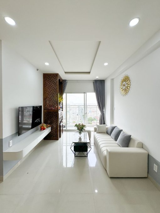 Cải tạo căn hộ Đặng Thành - Tân Phú - 3 PN - Chị Trường - Ảnh 2