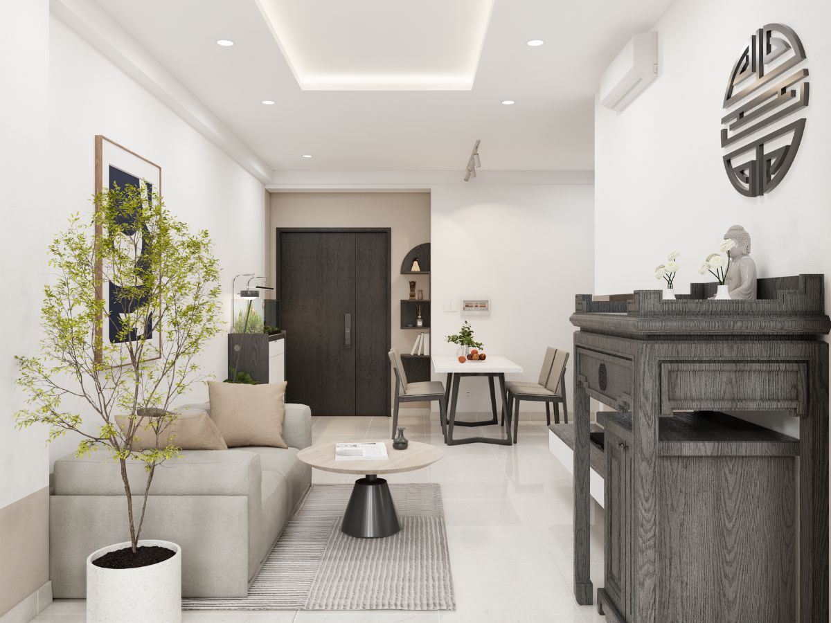 cai tao can ho dang thanh tan phu 3pn chi truong 17