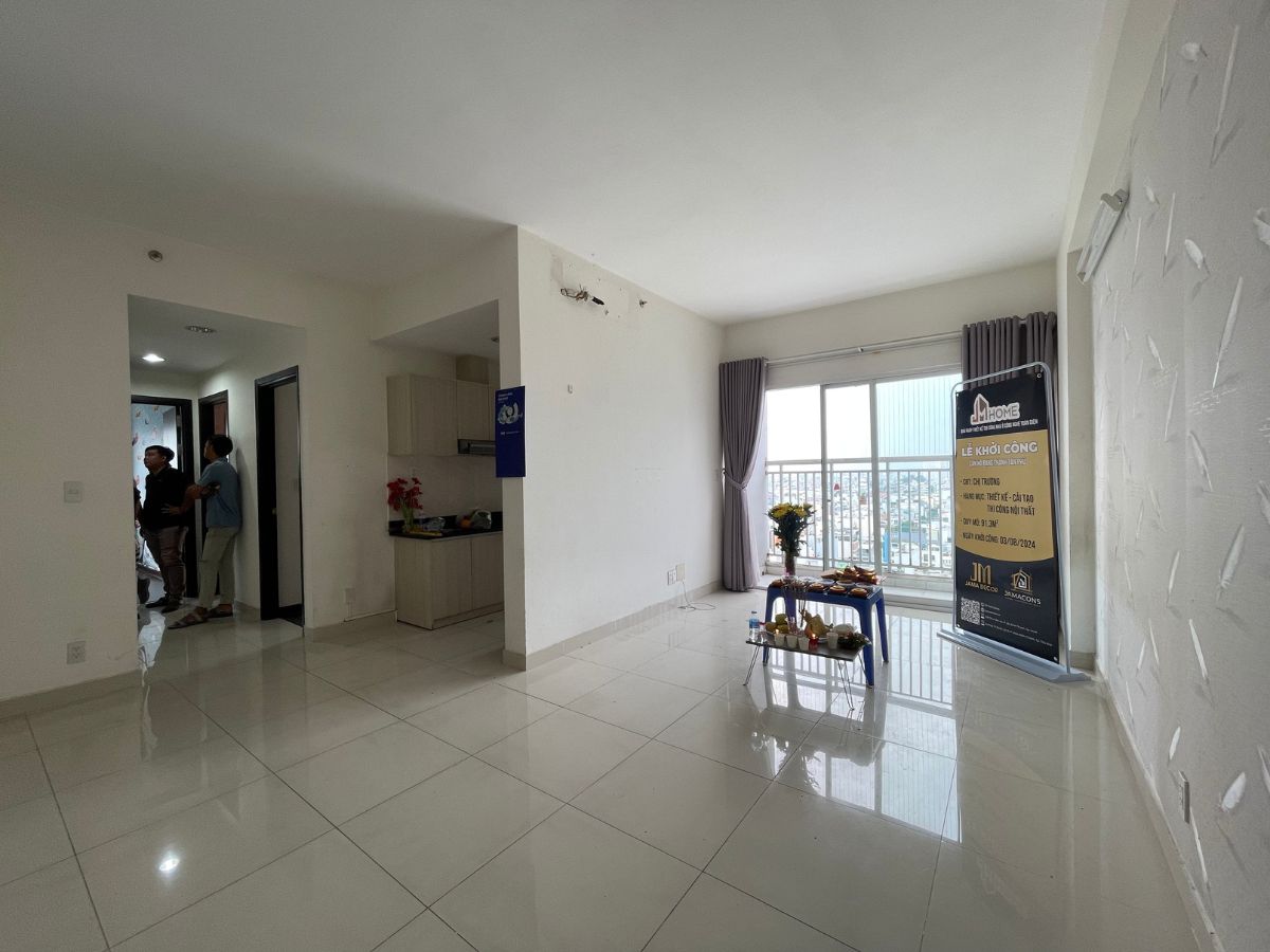 cai tao can ho dang thanh tan phu 3pn chi truong 14