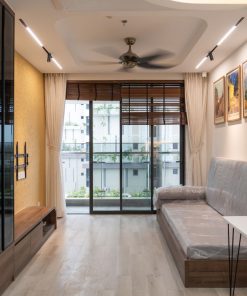 Cải tạo căn hộ Mastery - Quận 9 - 2PN - Anh Hào