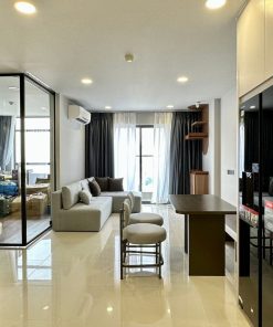 Cải tạo căn hộ Decapella - Quận 2 - 2PN - Chị Hương