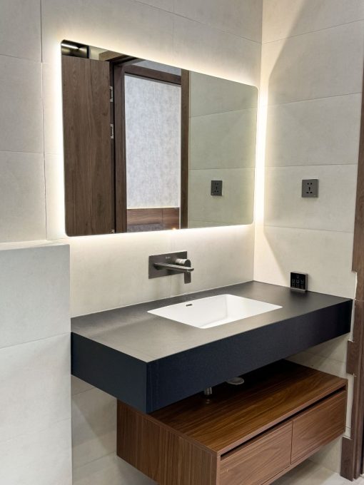 Nội thất căn hộ Tower Tham Lương - Quận 12 - 1 PN - Chị Châu - Ảnh 9