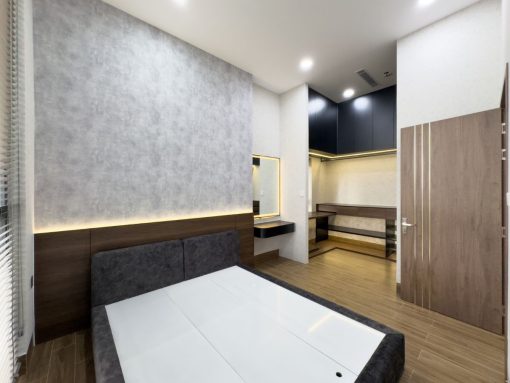 Nội thất căn hộ Tower Tham Lương - Quận 12 - 1 PN - Chị Châu - Ảnh 6