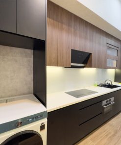 Nội thất căn hộ Tower Tham Lương - Quận 12 - 1 PN - Chị Châu