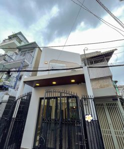 cai tao nha pho tan phu 1 tret 1 lau anh danh 13