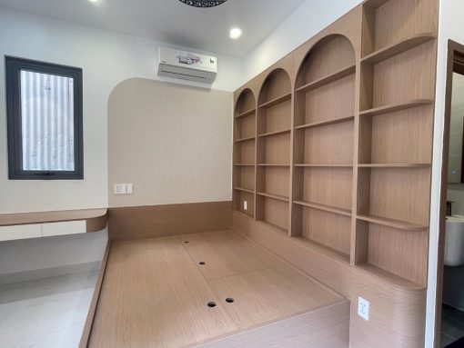 Cải tạo nhà phố Tân Phú - 1 trệt - 1 lầu - Anh Danh - Ảnh 6