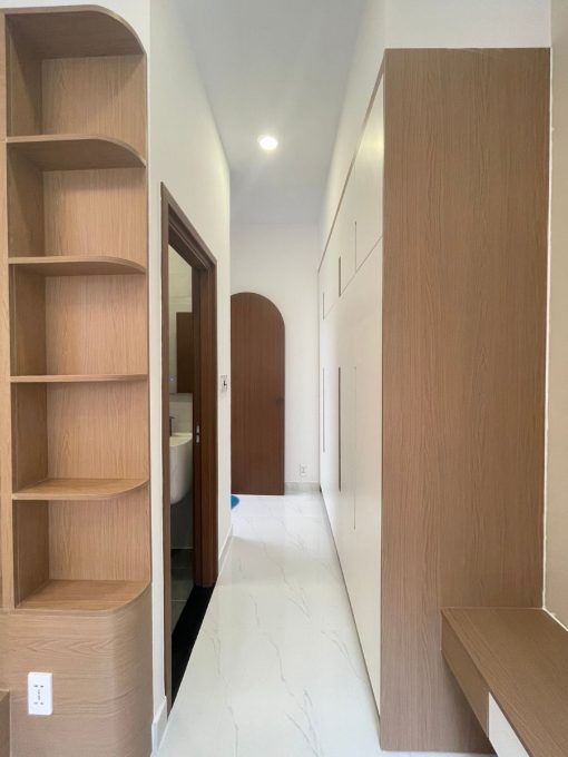 Cải tạo nhà phố Tân Phú - 1 trệt - 1 lầu - Anh Danh - Ảnh 7