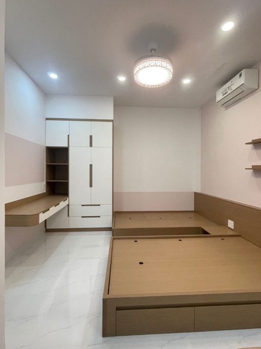 Cải tạo nhà phố Tân Phú - 1 trệt - 1 lầu - Anh Danh - Ảnh 9