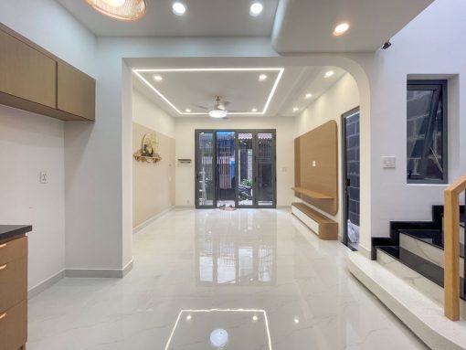Cải tạo nhà phố Tân Phú - 1 trệt - 1 lầu - Anh Danh - Ảnh 2