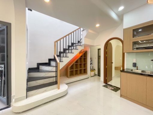 Cải tạo nhà phố Tân Phú - 1 trệt - 1 lầu - Anh Danh - Ảnh 3