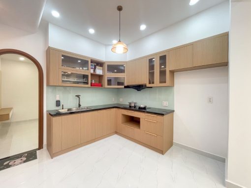 Cải tạo nhà phố Tân Phú - 1 trệt - 1 lầu - Anh Danh - Ảnh 4