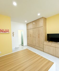 cai tao nha pho go vap 1 tret 2 lau anh ngan 9