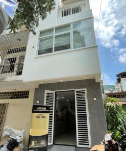 Alternative view of Cải tạo nhà phố Gò Vấp - 1 trệt - 2 lầu - Anh Ngân