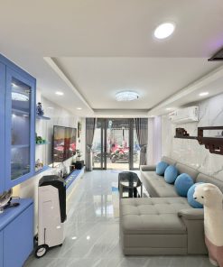 Alternative view of Cải tạo nhà phố Quận 1 - 1 trệt - 2 lầu - Anh Tùng