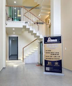 Alternative view of Cải tạo nhà phố Quận 12 - 1 trệt - 3 lầu - Chị Nhi