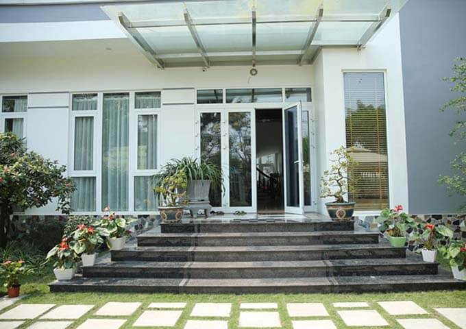Những điều cần lưu ý khi thiết kế bậc tam cấp cho nhà ở của bạn