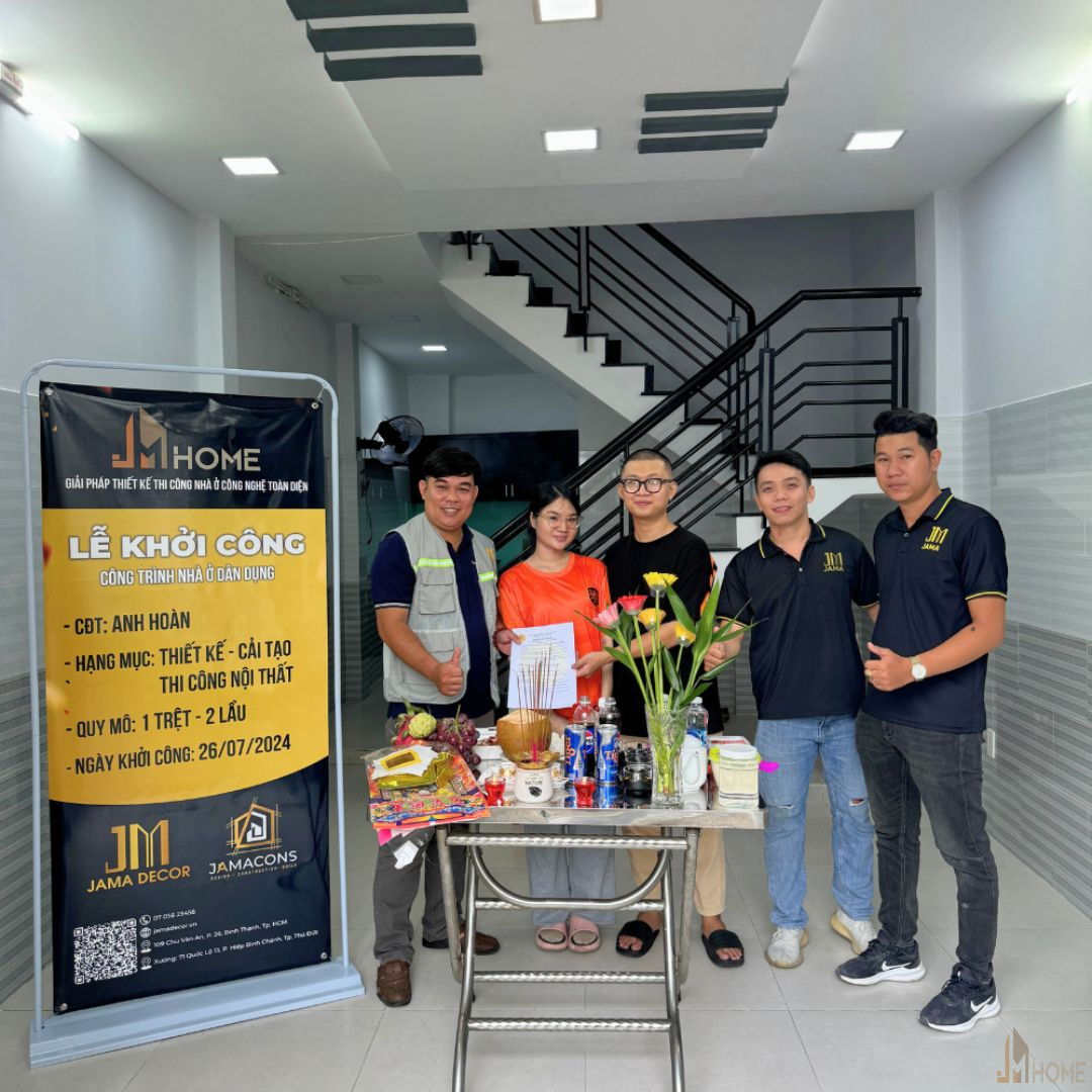 Thời điểm cải tạo sửa chữa nhà giúp tiết kiệm chi phí tối đa 7 Jama Home tư vấn chọn thời điểm cải tạo tiết kiệm, tối ưu tiến độ và chi phí.