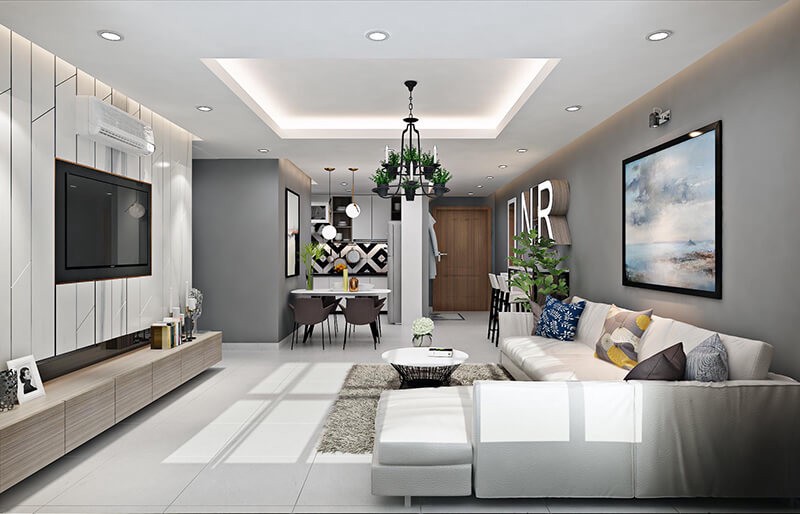 Tính thẩm mỹ và cá tính khi thiết kế