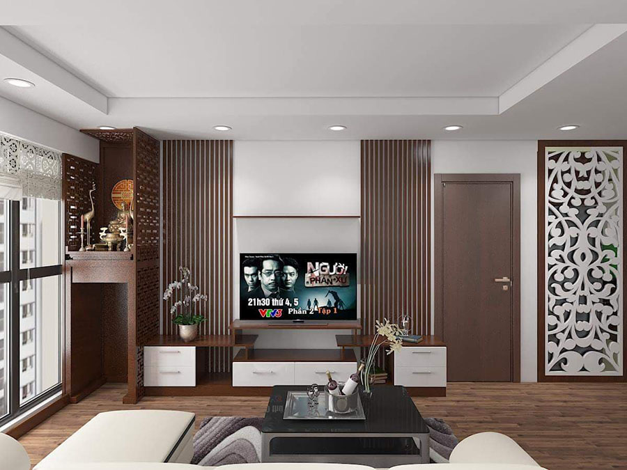 Bí quyết giúp bạn lựa chọn kệ tivi phù hợp