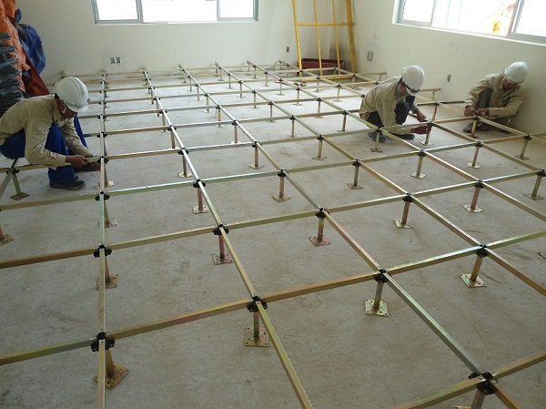 Thi công sàn - Nền tảng cho không gian sống