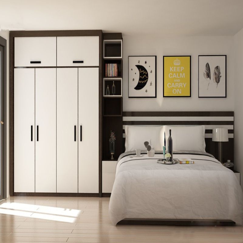 Gỗ MDF có bề mặt nhẵn mịn thường dùng trong nội thất