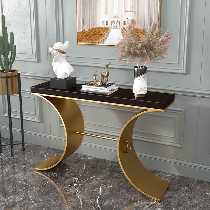 Công dụng của bàn console trong nội thất