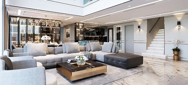 Kinh nghiệm chọn sơn phủ nội thất đẹp, phù hợp với không gian