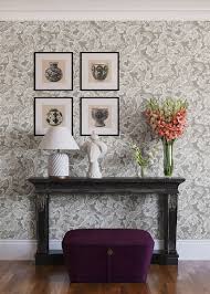 Kết hợp họa tiết lá Acanthus trong thiết kế nội thất