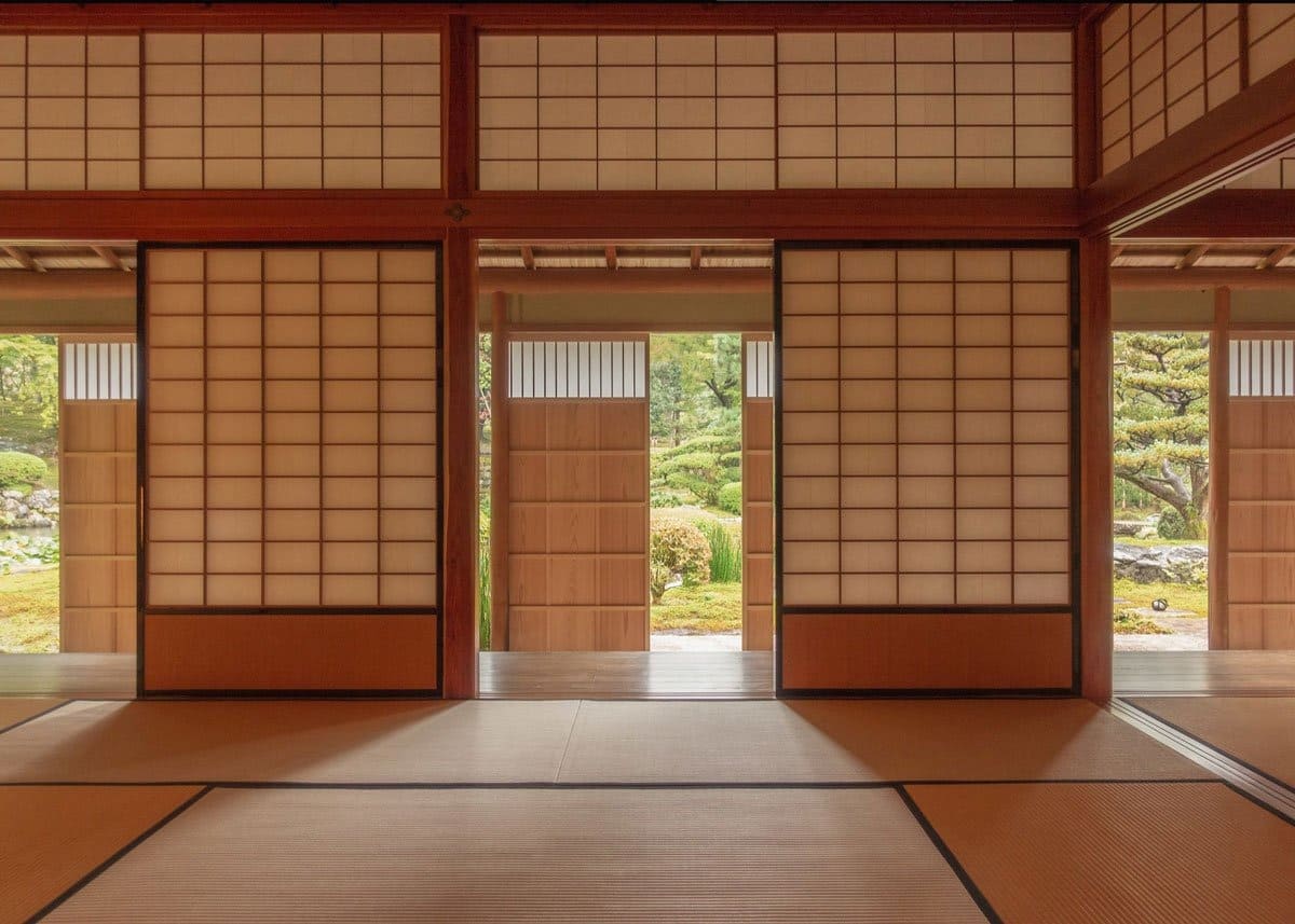 Giá trị văn hóa và tâm linh của Chashitsu