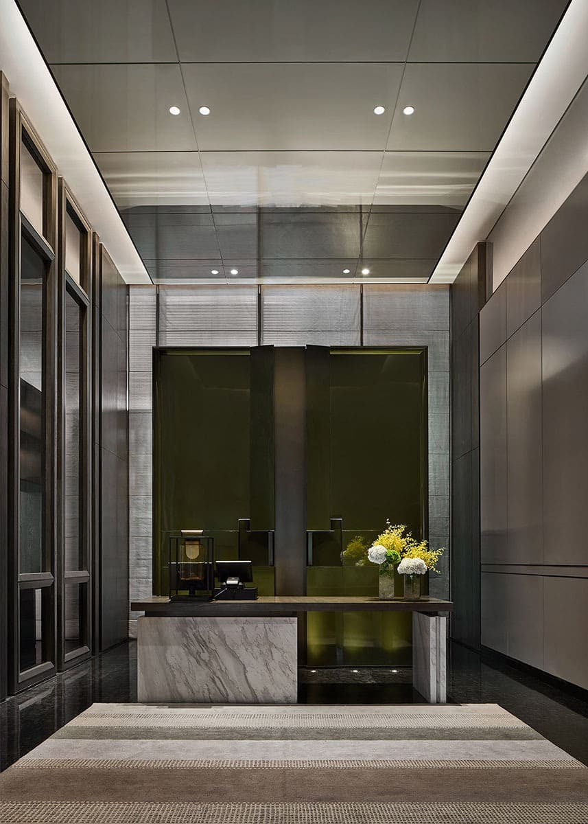 Phong cách Hitech hướng đến sự tối giản