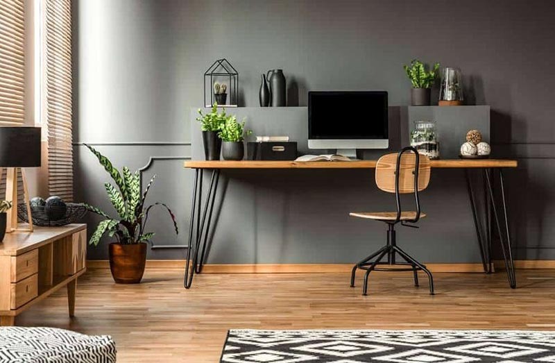  Tại sao cần setup bàn làm việc cá nhân?