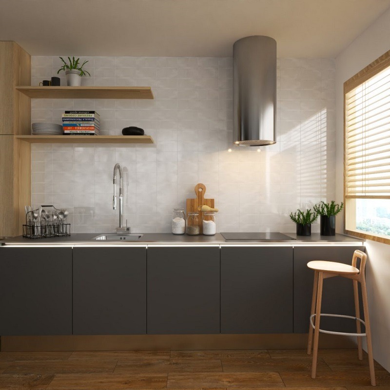 Hướng dẫn cách chọn gạch lát nền chuẩn cho nhà bếp