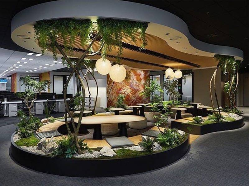 Phong cách thiết kế nội thất Zen là gì?