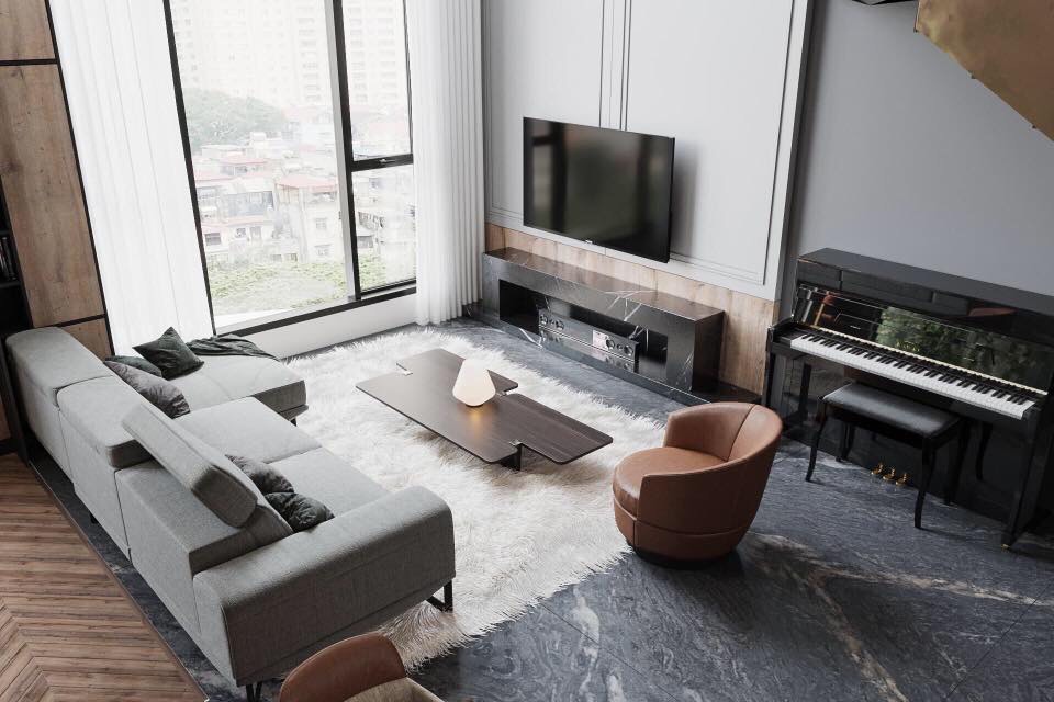 Không nội thất da ở khu vực ánh sáng quá mạnh