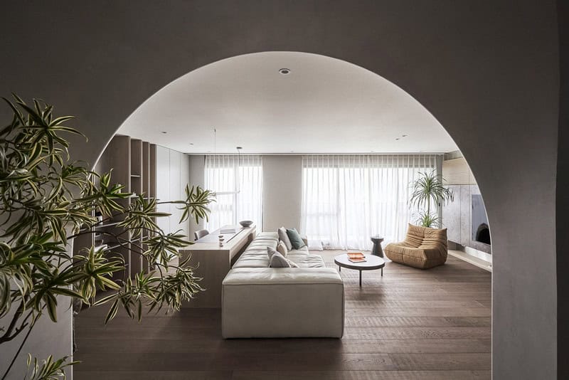 Xu hướng thiết kế nội thất tối giản