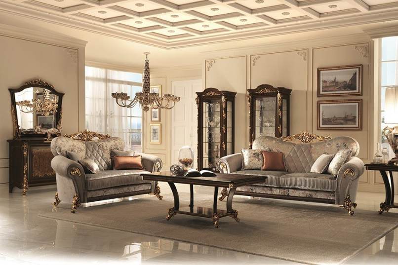 Nét độc đáo của nội thất vào thời kỳ Phục Hưng (1400 - 1600 SCN)