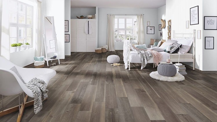 Sàn gỗ - vật liệu thân thiện với môi trường