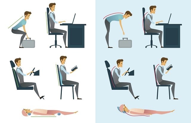 Nguyên tắc ứng dụng công thái học trong thiết kế nội thất