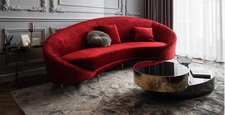 Đỏ tươi - gam màu phù hợp cho những ai yêu thích sự năng động