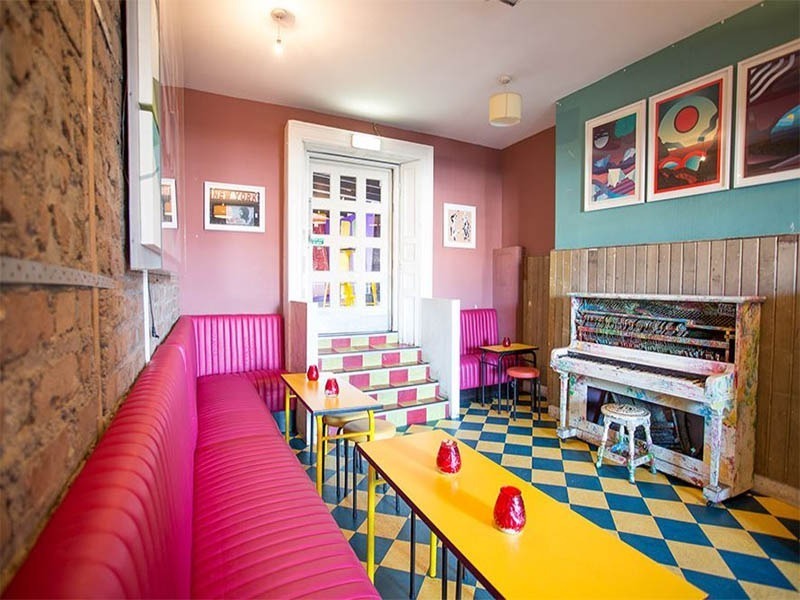  Sử dụng vật liệu tự nhiên xen kẽ đồ công nghiệp