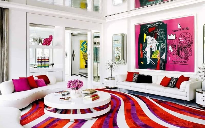 Chọn lựa đồ nội thất phù hợp với phong cách Maverick