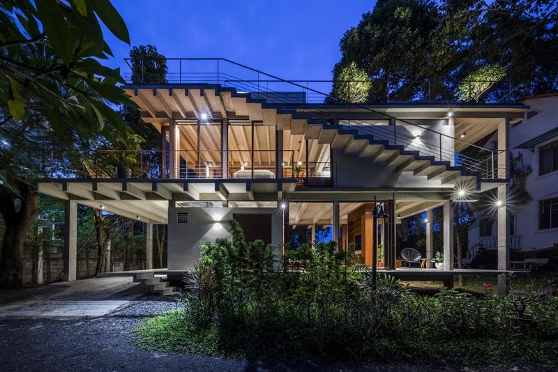 Xây dựng nhà đúng thiết kế giúp bảo vệ cuộc sống tương lai