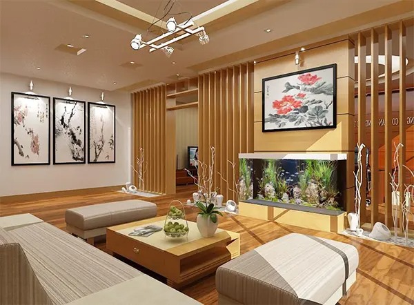 Vật liệu thi công nội thất là gì?