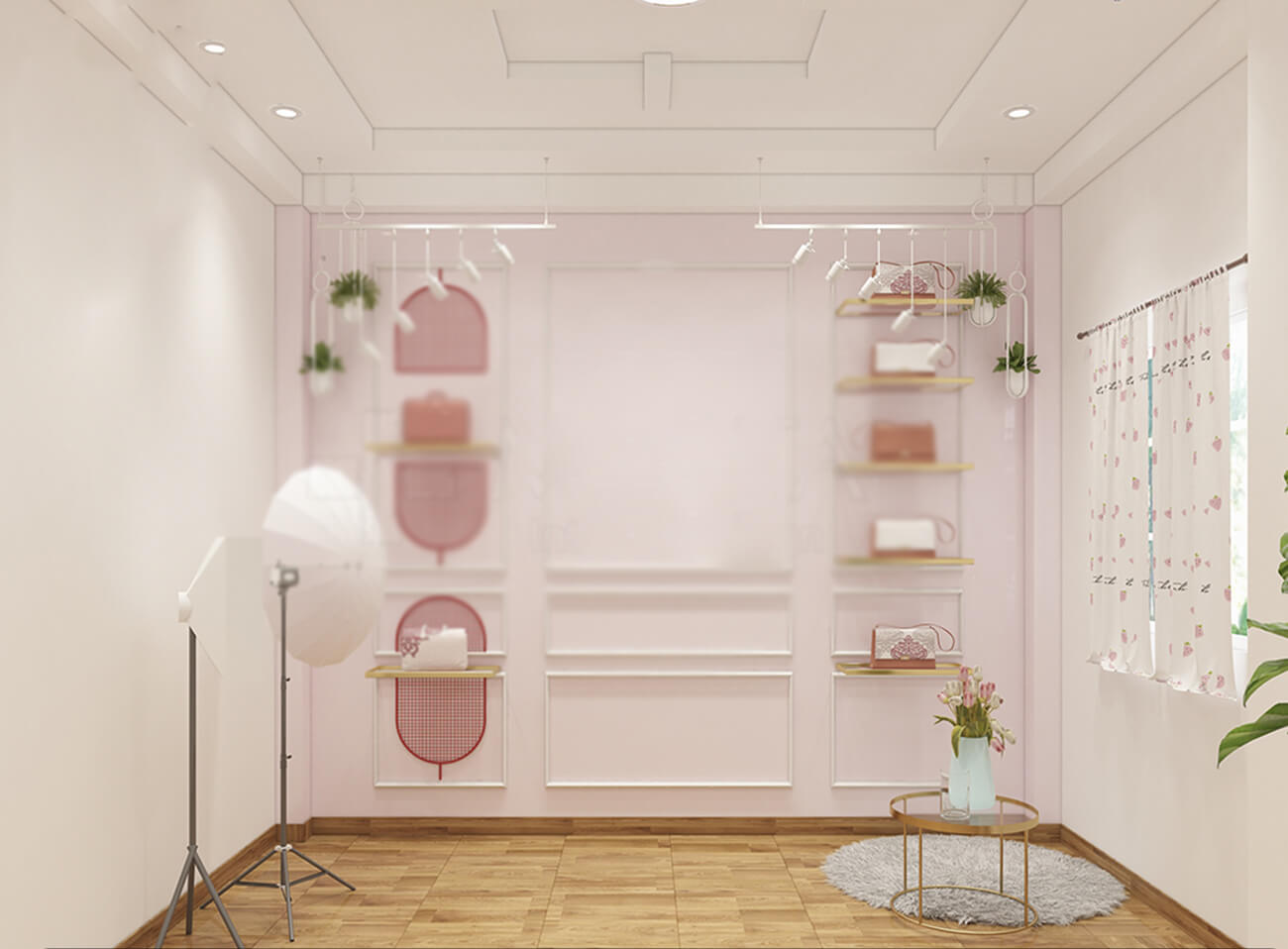 Phòng livestream là gì?