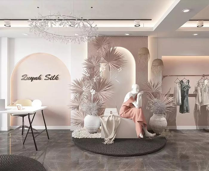 Phòng livestream chuyên dùng để bán hàng