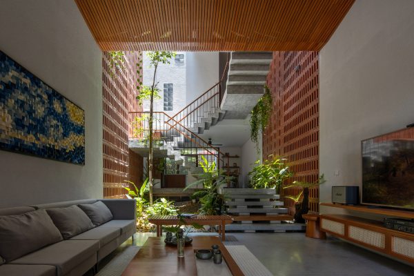 Quy tắc nhịp điệu trong thiết kế