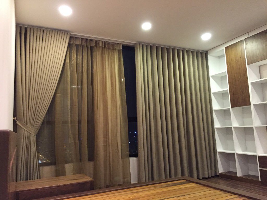 Bí quyết chọn rèm cửa với kiểu dáng phù hợp nhất