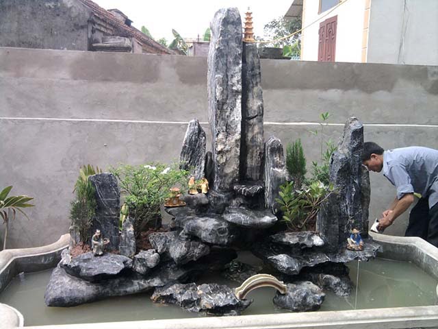 Thông tâm khiến năng lượng không được lưu giữ và thất thoát